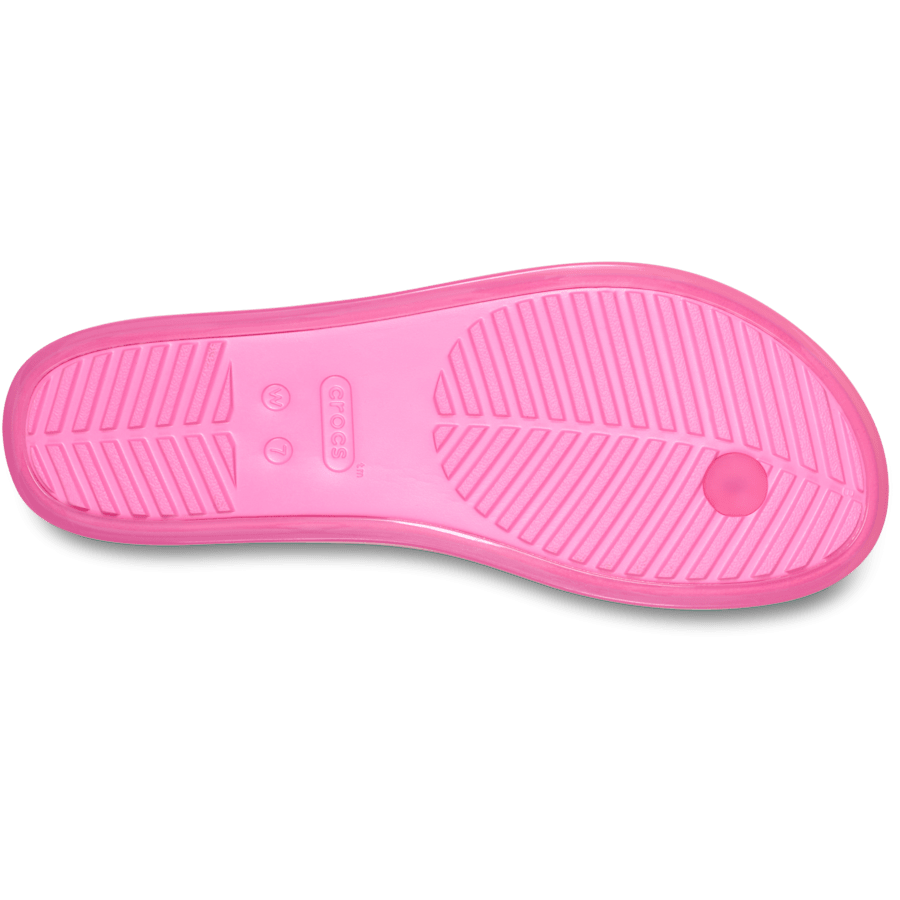 Miami Jelly Round Toe Flip