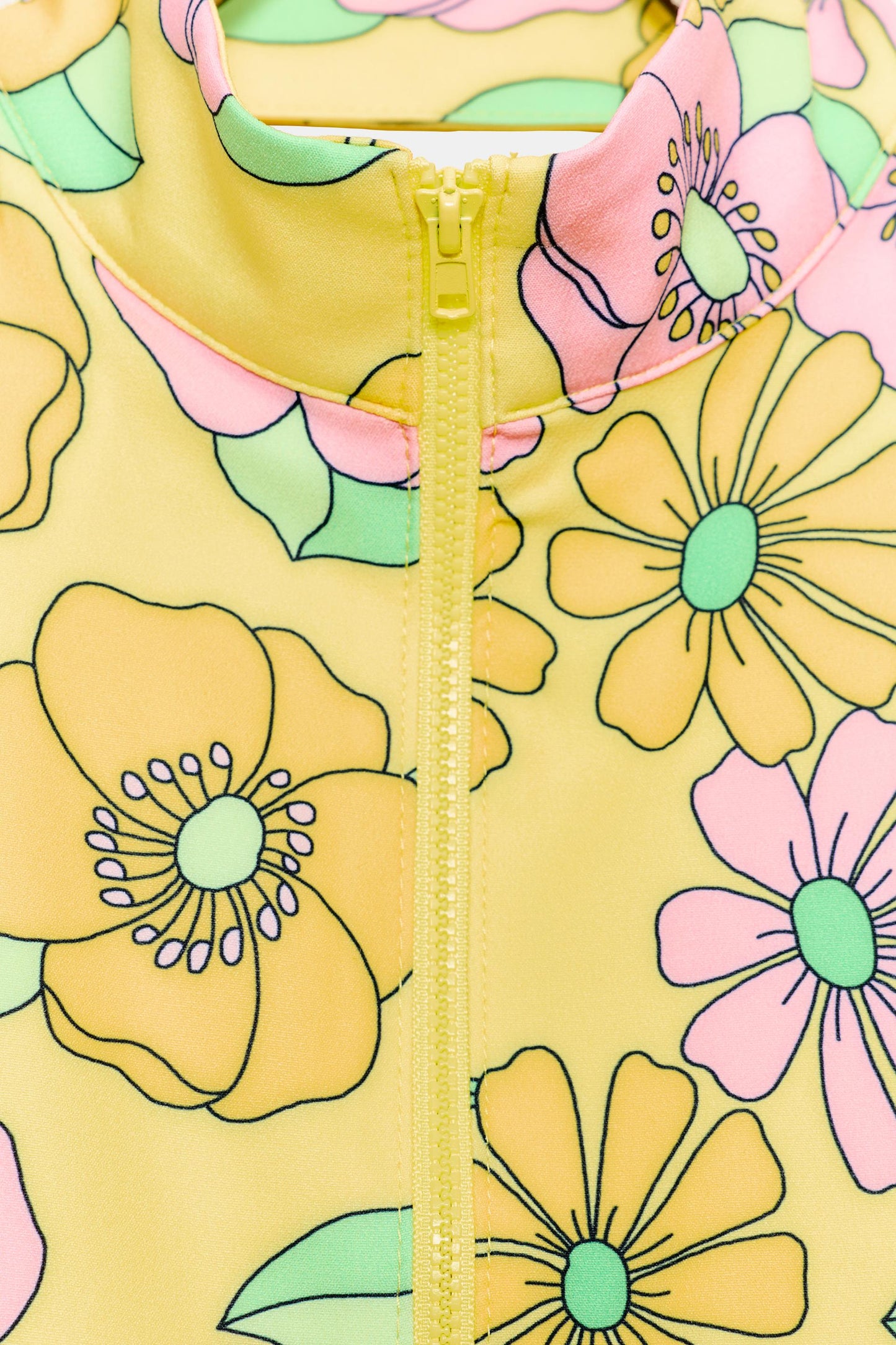 FLORAL CAPRI SET