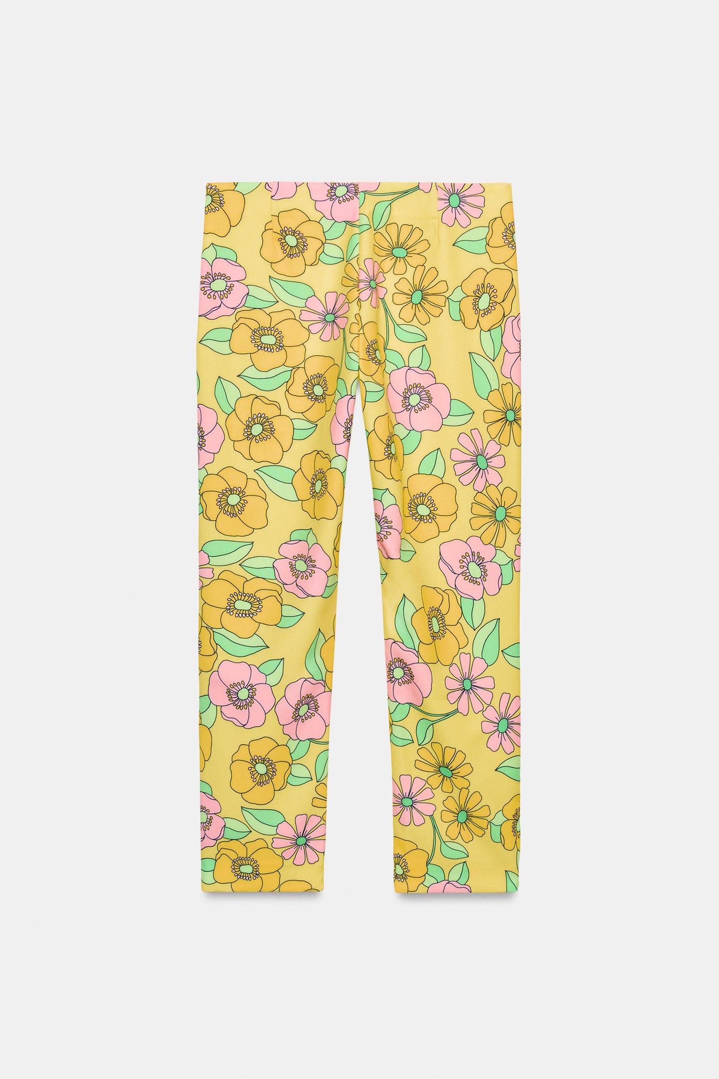 FLORAL CAPRI SET