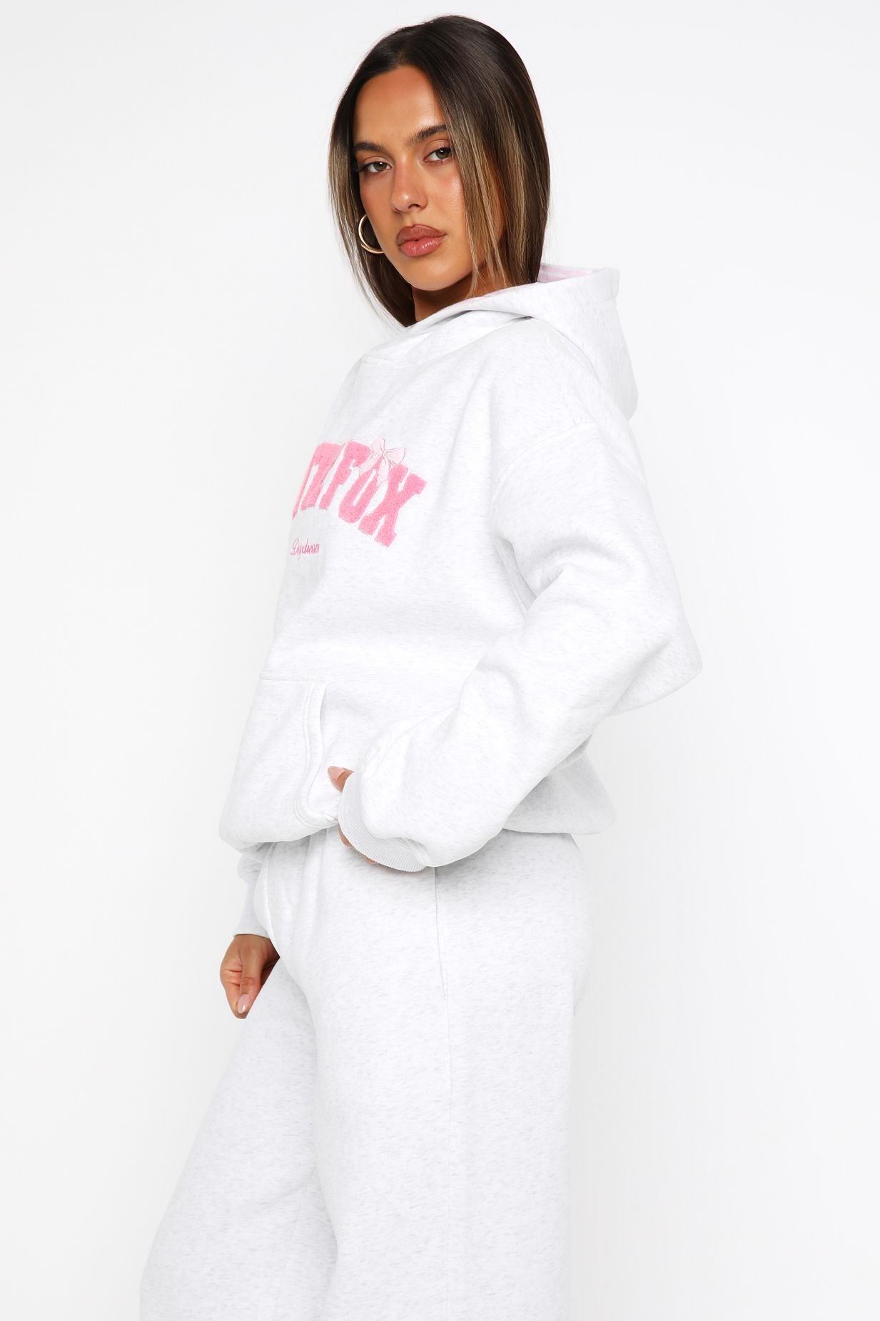 Daydreamers Madeline Oversized Hoodie